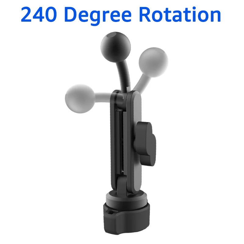 17mm Ball Joint Extension Arm for Car Air Vent Phone Holder Car Phone Mount Arm SPOT