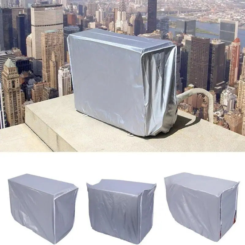 Outdoor AC Cover – Waterproof, UV & Snow Protection AC Protective Cover SPOT