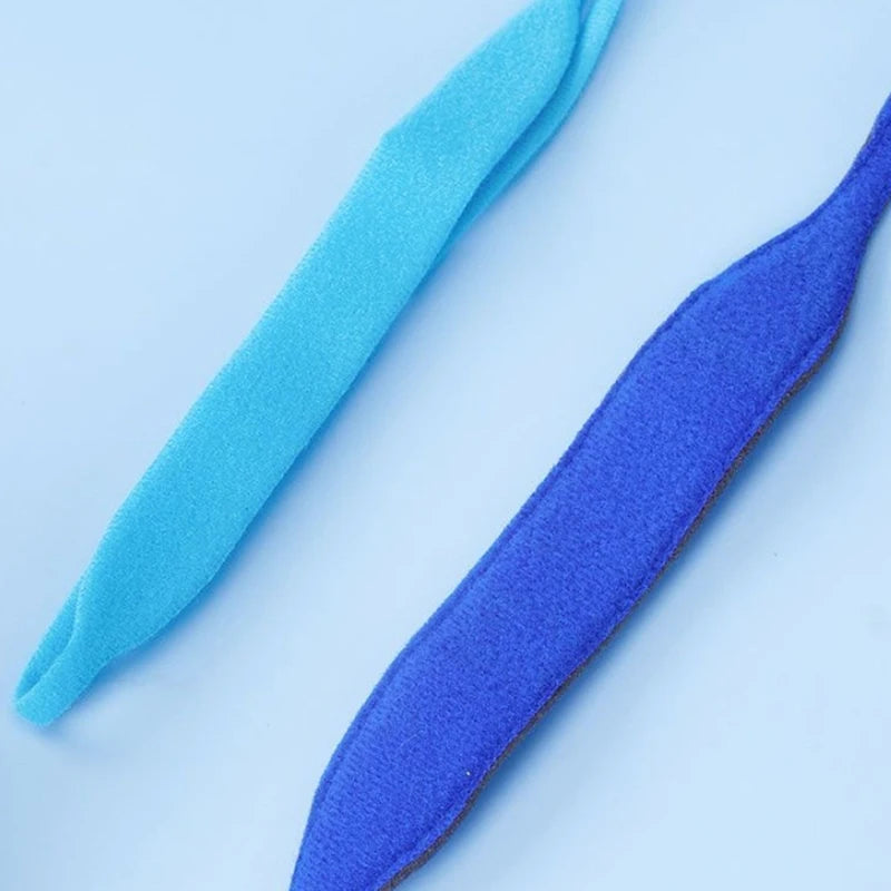 Tracheostomy Tube Holder Collar – Hook & Loop, Reusable Tracheostomy Tube Holder SPOT