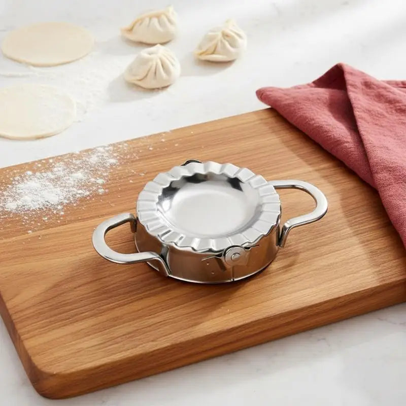 Wheat Straw Dumpling Maker Mold – Manual Wrapping Tool Dumpling Mold SPOT