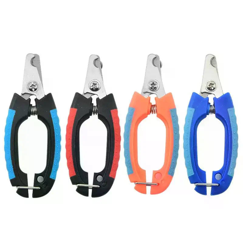 Stainless Steel Pet Nail Clipper for Dogs, Cats & Rabbits Pet Nail Clipper SPOT