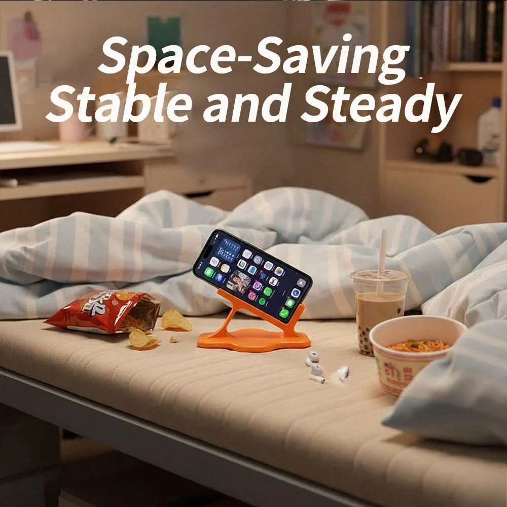 Lazy Bed Phone Stand – Hands-Free Side Lying Holder Bracket Phone Holder Stand SPOT