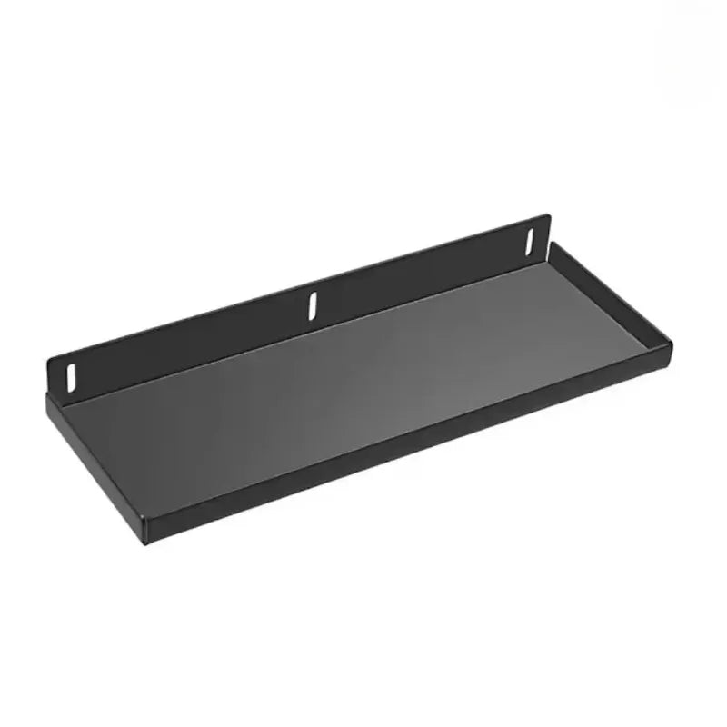 Wall-Mounted Heavy Duty Steel Tool Rack – Garage Organizer Wall Tool Rack SPOT