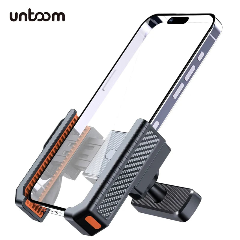 Magnetic Gym Phone Holder – 360° Adjustable Mount, 4.5–7" Gym Phone Mount SPOT