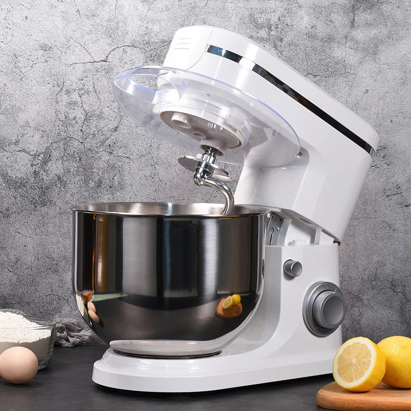 Professional 5L Stand Mixer 1500W Tilt-Head & Mixing Bowl Electric Stand Mixer SPOT Default Title
