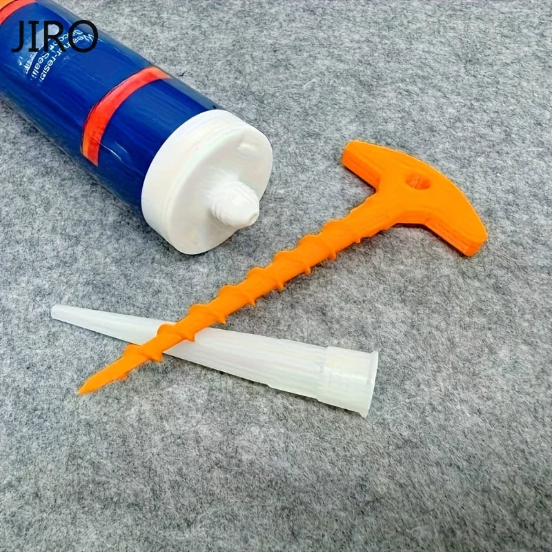 Silicone Seal Cap & Caulk Gun Nozzle Removal Tool Caulking Tool Accessory SPOT