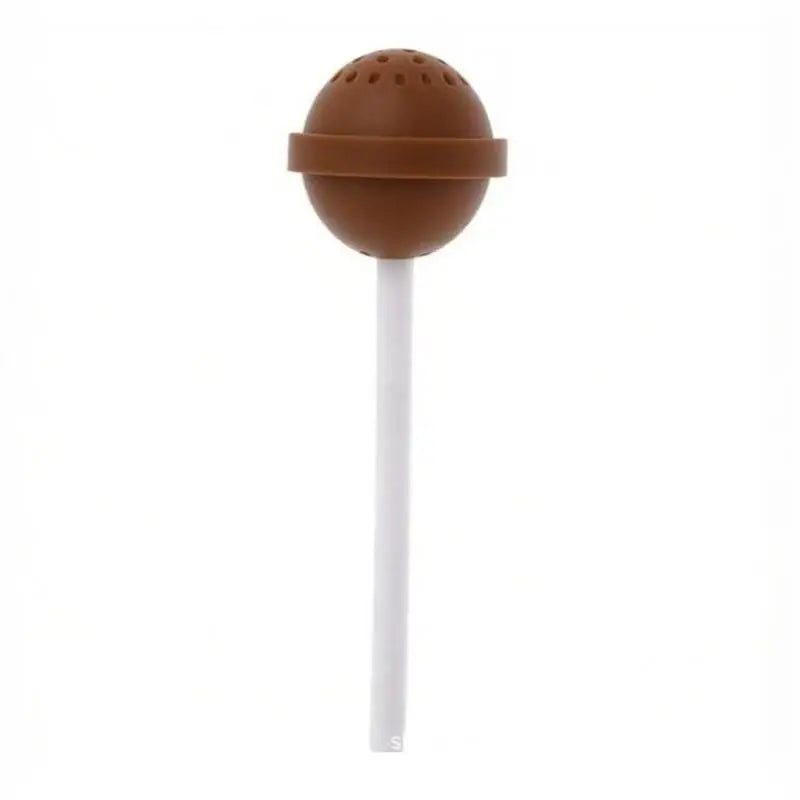 Silicone Lollipop Tea Infuser – Reusable Loose Leaf Strainer Tea Infuser SPOT A3