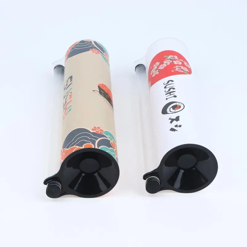 Kraft Paper Sushi Tube – Food-Grade Eco Takeout Container Sushi Packaging Tube SPOT