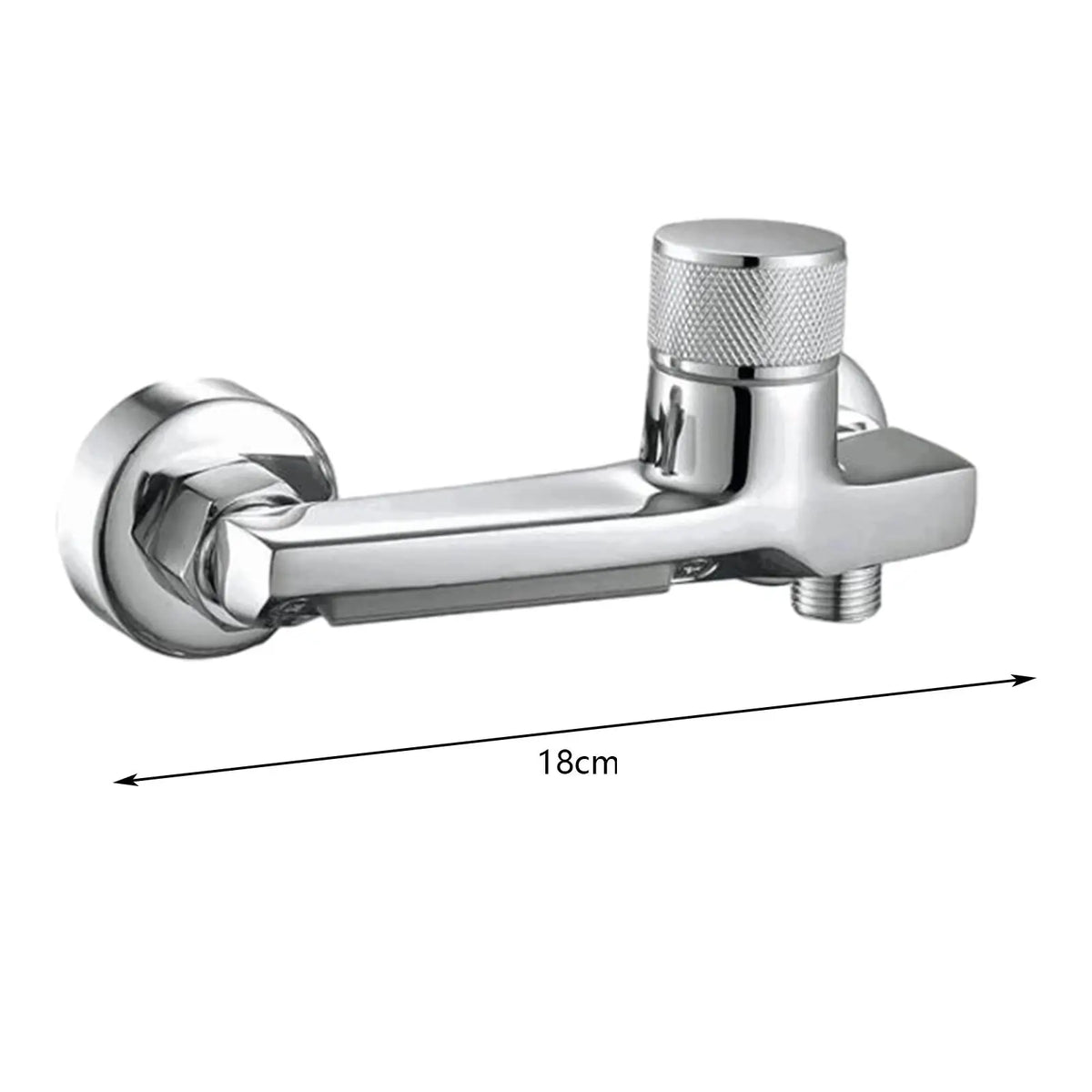 Wall Mount Waterfall Bathtub Faucet – Hot & Cold Mixer Bathtub Faucet SPOT