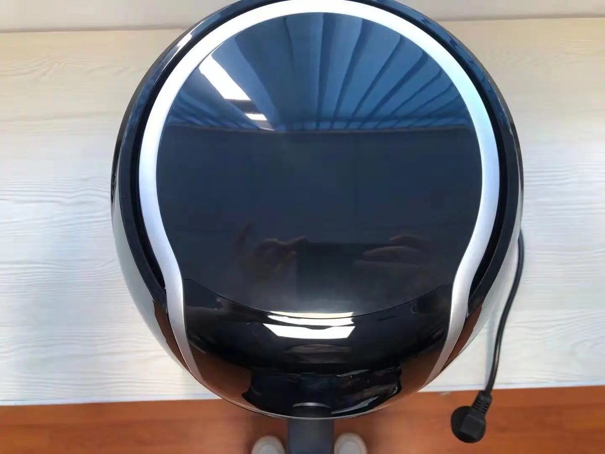 DUTRIEUX 4.5L Air Fryer 1200W – Mechanical Timer & Temp Dial Air Fryer SPOT