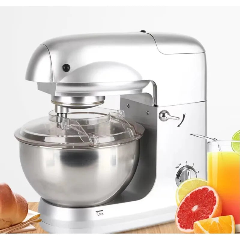 800W Stand Mixer 5L/8L Bowl – 6-Speed Dough & Batter Mixer Stand Mixer SPOT