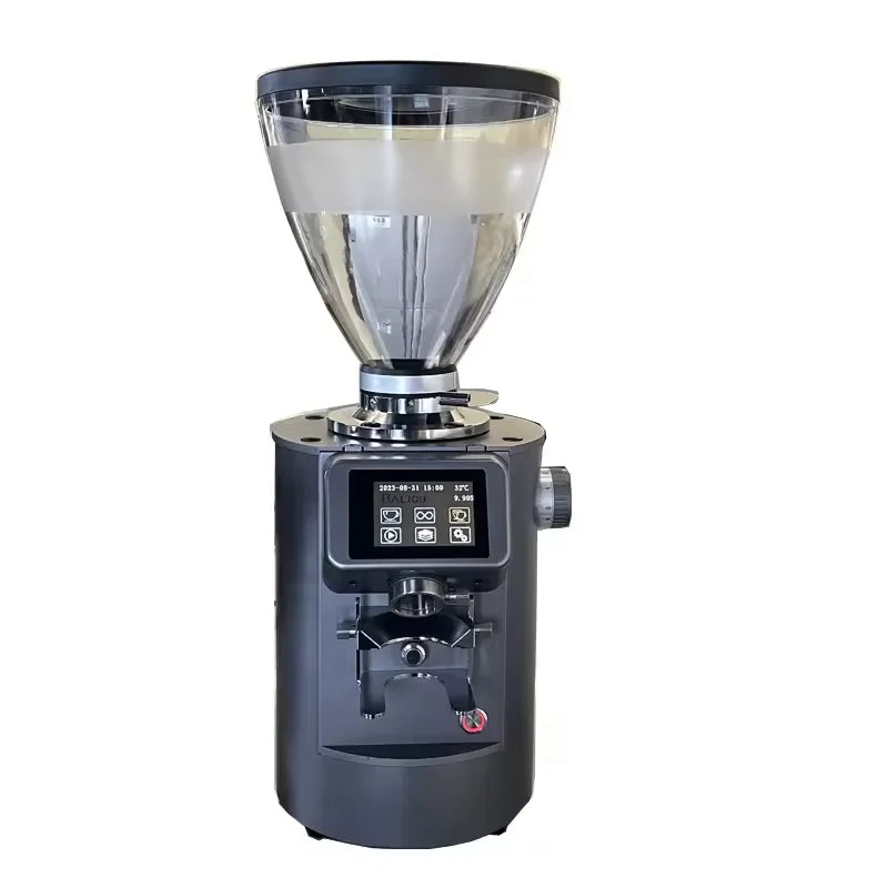 83mm Titanium Burr Commercial Coffee Grinder | SWF-K83 Commercial Coffee Grinder SPOT