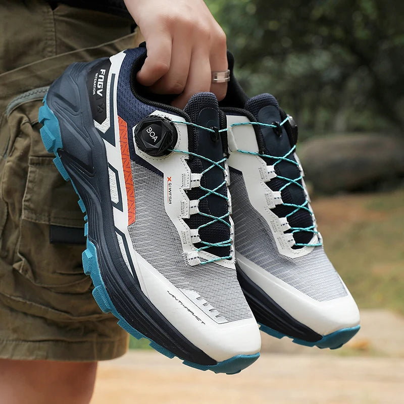 Men's Breathable Casual Sneakers – Luxury Fashion Trainers Men's Casual Sneakers SPOT