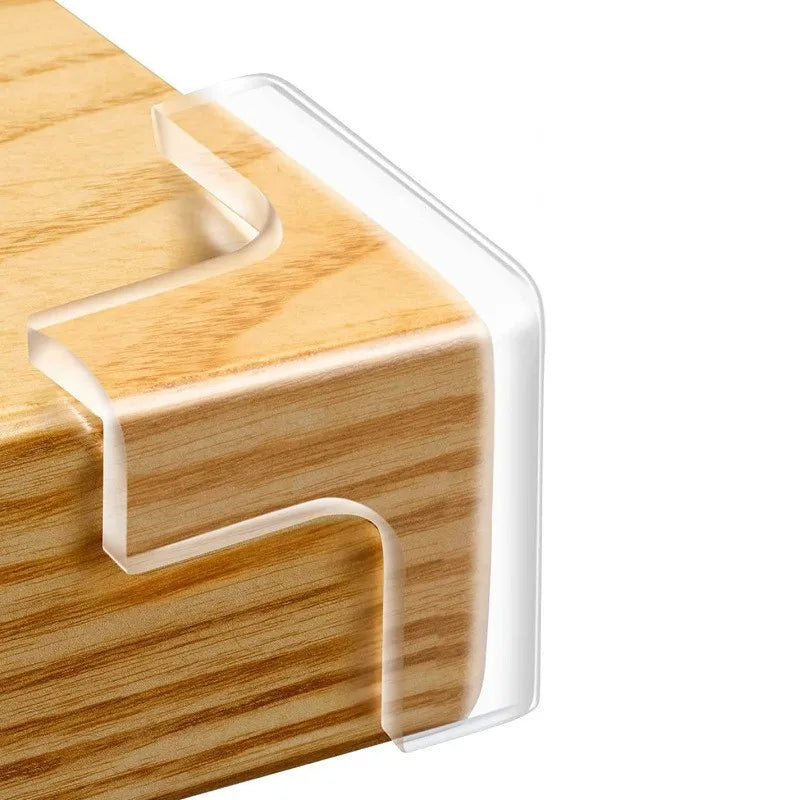 Baby Corner Protectors – Widened PVC Furniture Edge & Corner Guards Baby Corner Guards SPOT