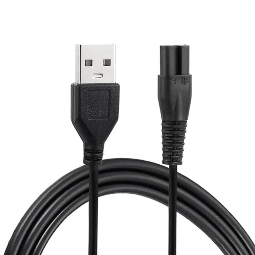 0.8m USB Charging Cable for Meridian Shavers & Trimmers USB Charging Cable SPOT