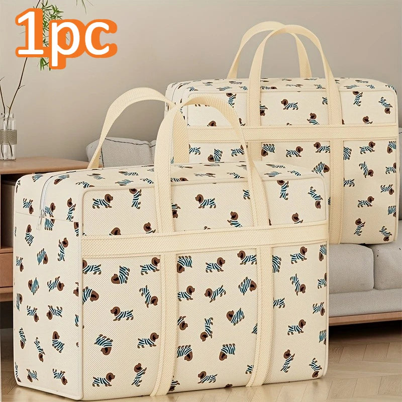 Extra Large Foldable Storage Bags – Dustproof Non-Woven Organizer Foldable Storage Bag SPOT