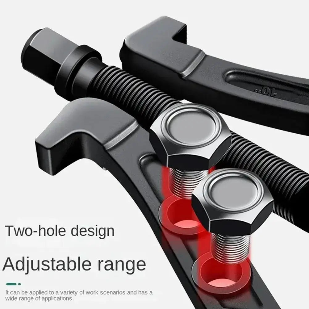 3–8" Three-Jaw Gear Puller – Bearing & Flywheel Removal Kit Gear Puller Tool SPOT