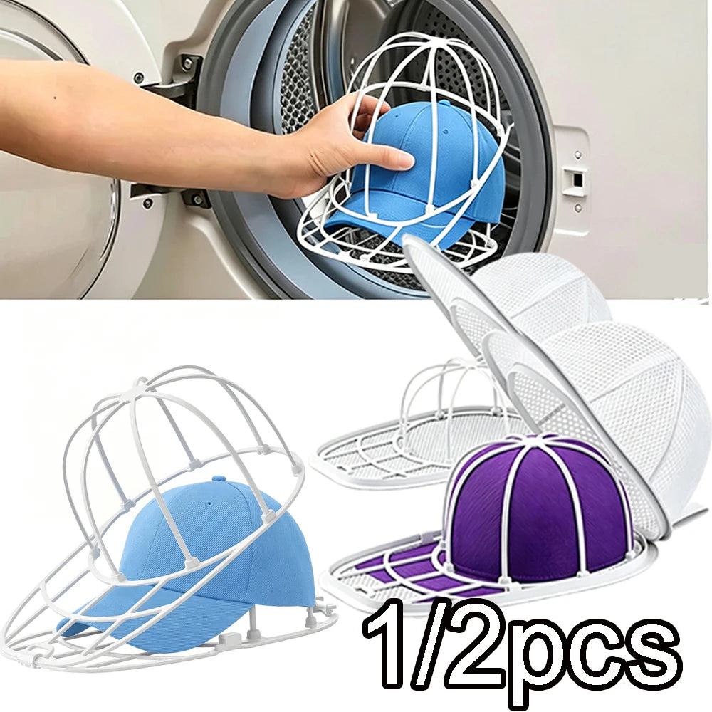 Baseball Cap Washer Bag – Anti-Deformation Hat Cleaner Hat Washer Bag SPOT