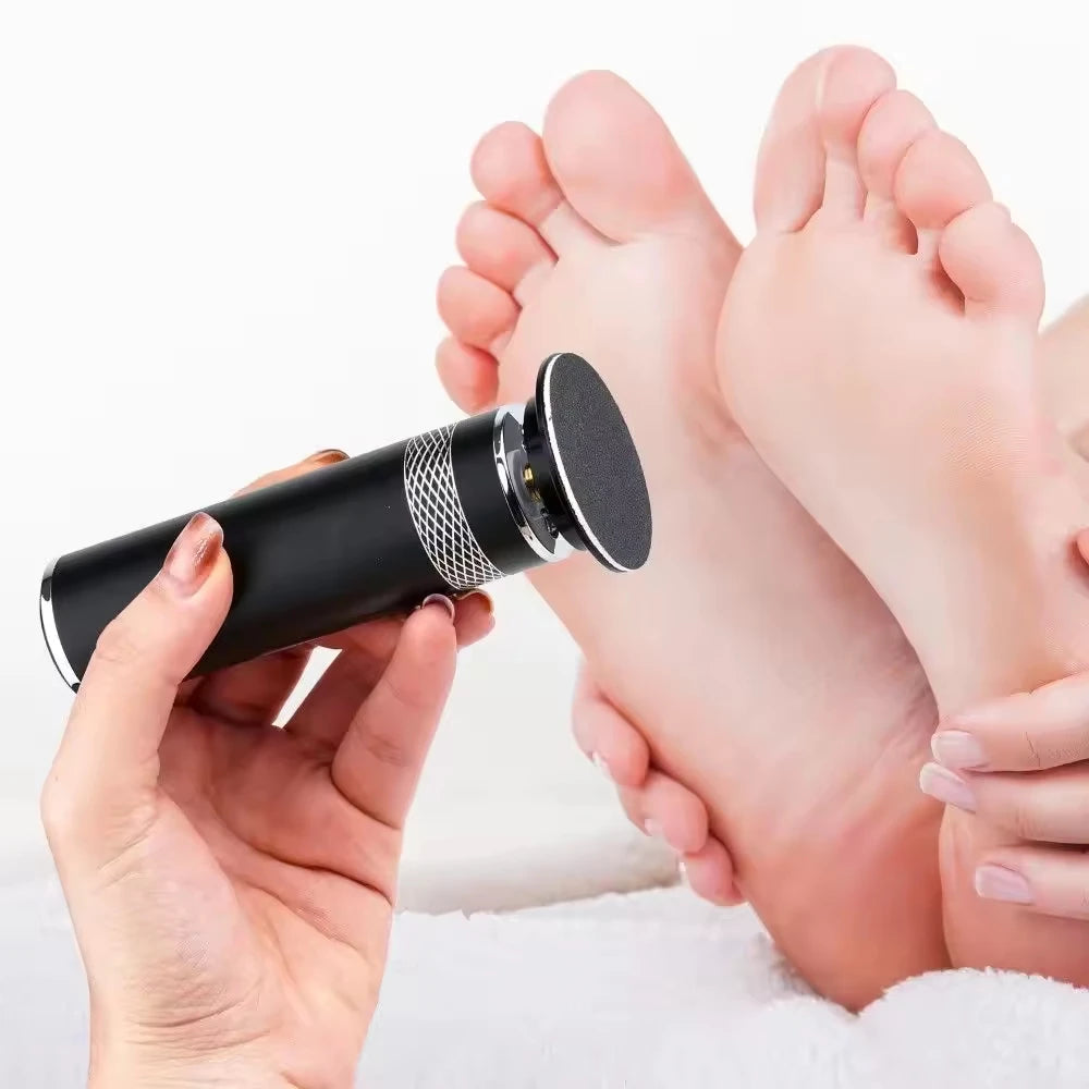 DUTRIEUX Electric Foot File – Callus & Dead Skin Remover Tool Electric Foot File SPOT