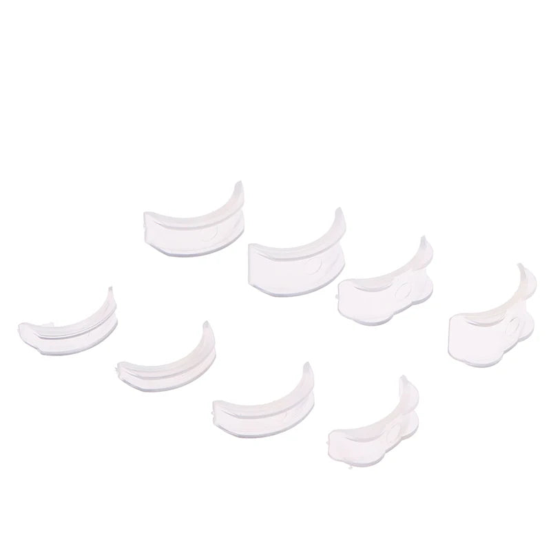 8-Pack Silicone Ring Size Adjuster – Invisible Ring Guard Ring Size Adjuster SPOT