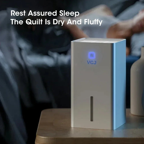 1.1L Portable Dehumidifier & Air Purifier – Quiet 25W Portable Dehumidifier SPOT