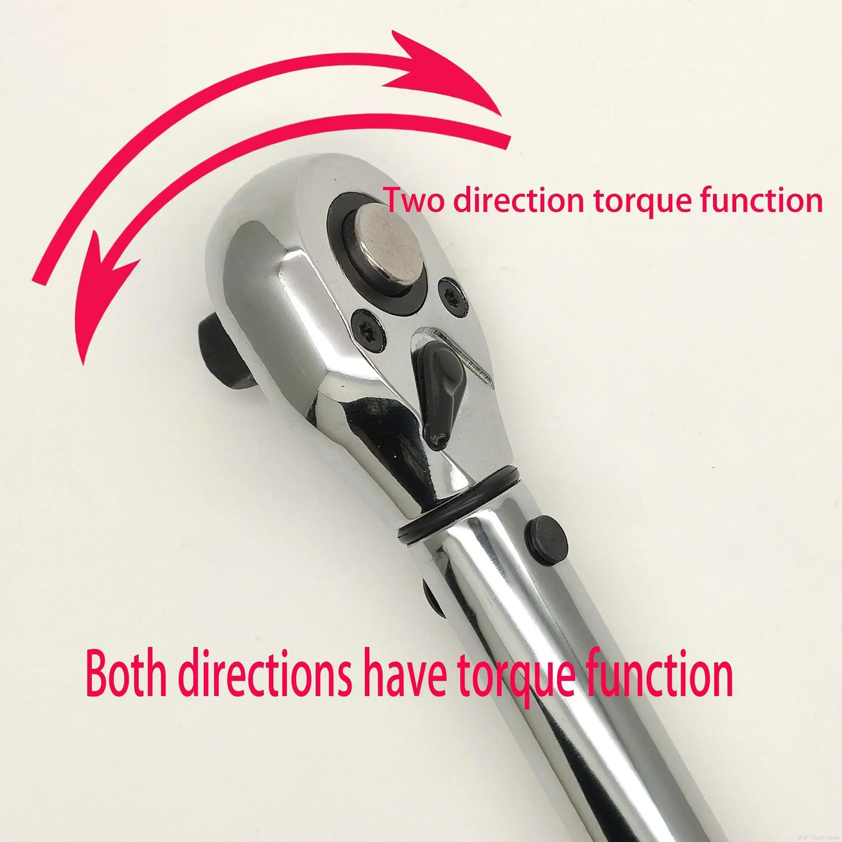 3/8" Drive Torque Wrench 5–60 Nm ±3% | Chrome Vanadium Torque Wrench SPOT