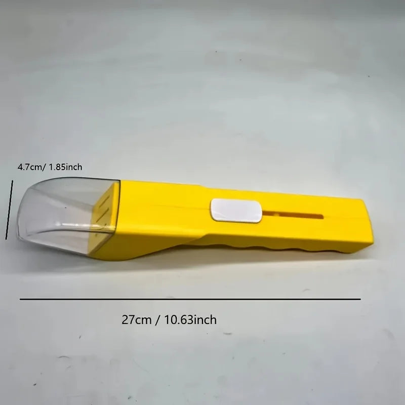 Portable Handheld Bug Catcher with Release Device – No Battery Bug Catcher Tool SPOT