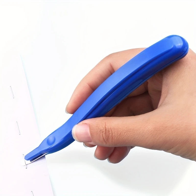 Pen-Style Staple Remover – Mini Compact Needle Extractor Staple Remover SPOT