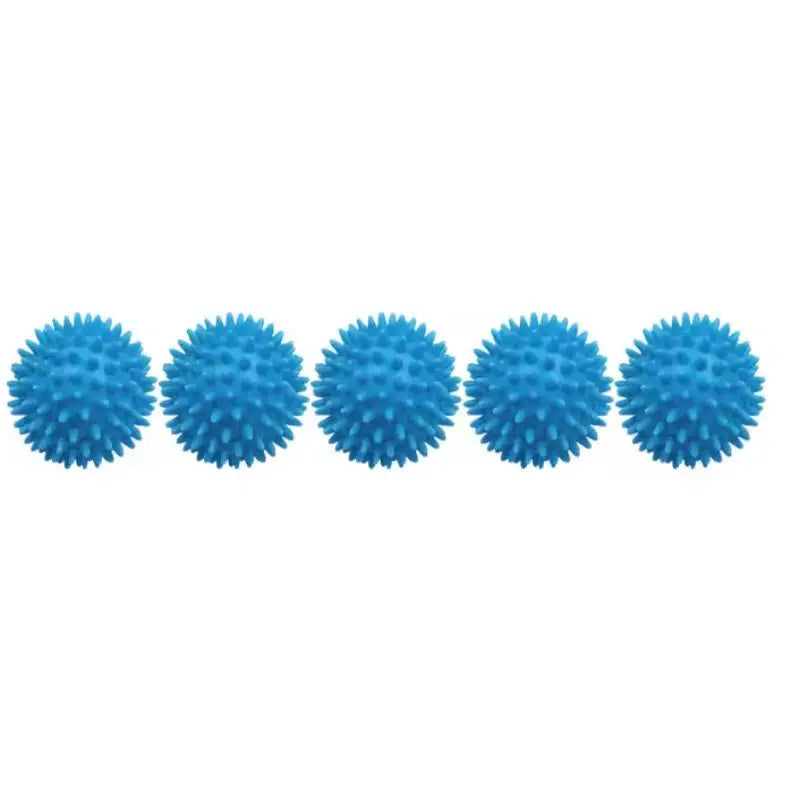 Reusable Anti-Tangle Laundry Balls – TPR Washing Balls 3/5/12 Pack Laundry Washing Balls SPOT A4