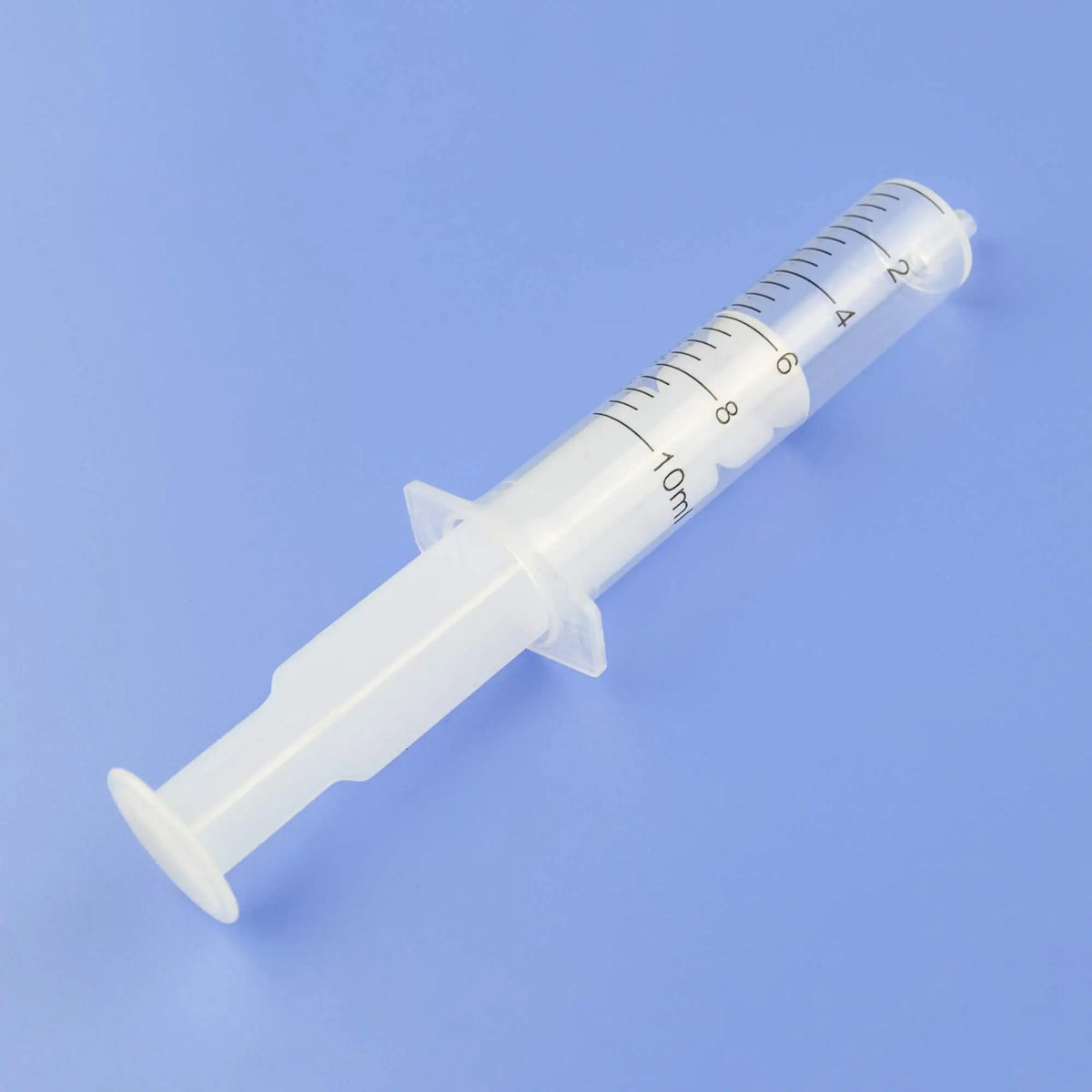 10ml Sterile No-Rubber HPLC Syringe – Lab Liquid Dispenser Lab Dispensing Syringe SPOT
