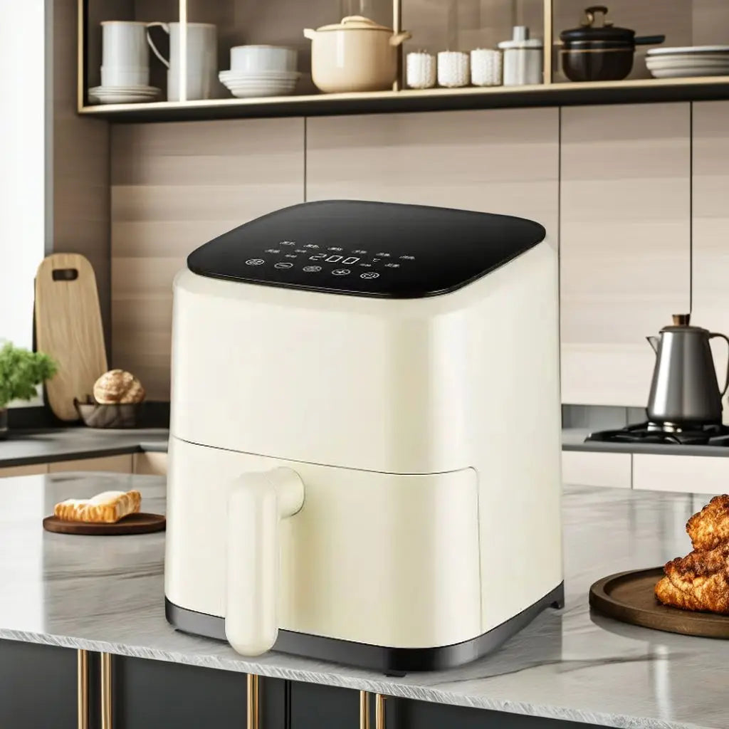 DUTRIEUX 3.5L Air Fryer – Oil-Free Multifunctional Electric Air Fryer SPOT