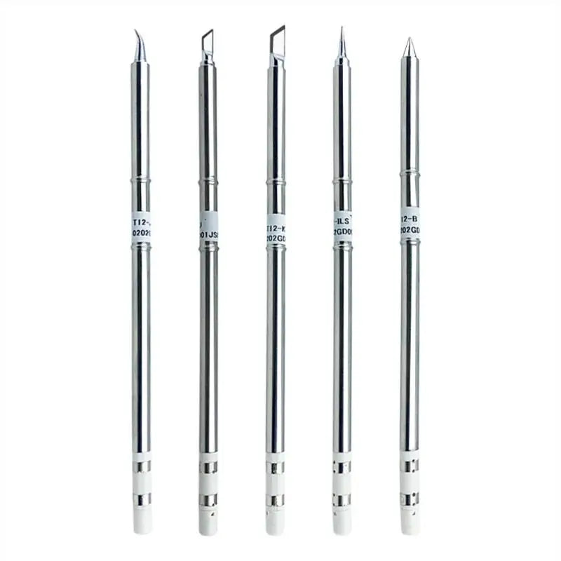 T12 Soldering Iron Tips for Hakko FX951 – I J02 K KU & More Soldering Iron Tip SPOT