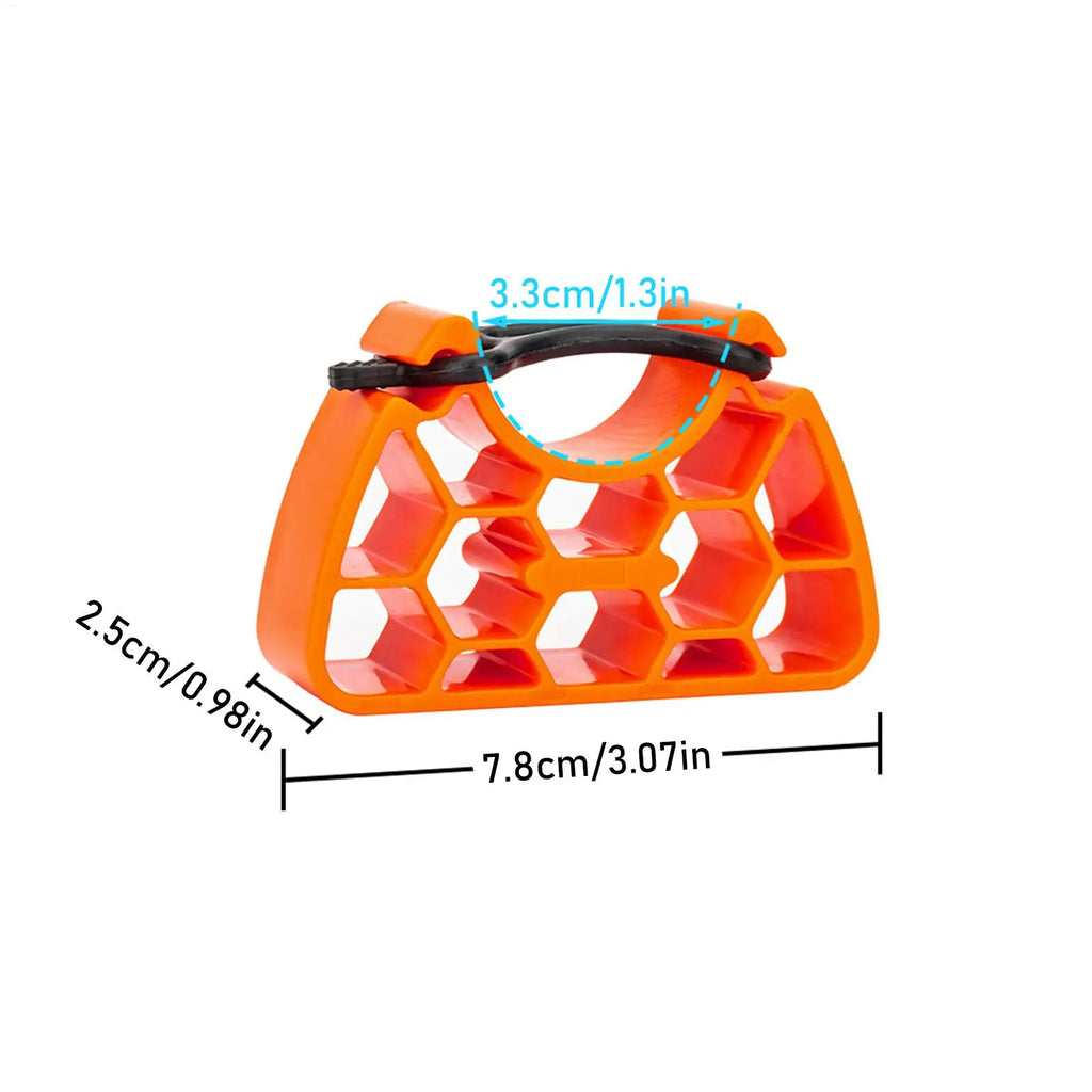 Bike Handlebar Bracket Clip-On Stabilizer | MTB Stand Handlebar Stabilizer SPOT