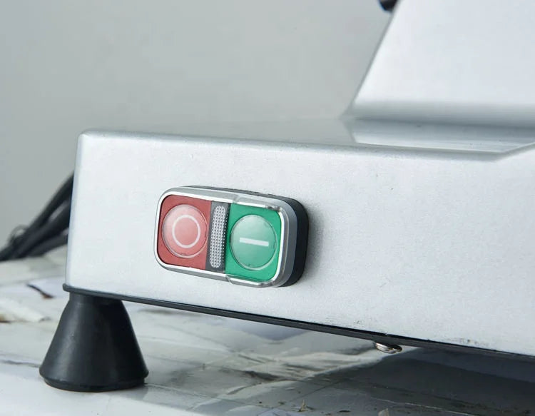 DUTRIEUX B250B Commercial Frozen Meat Slicer | 240W High-Speed Commercial Meat Slicer SPOT