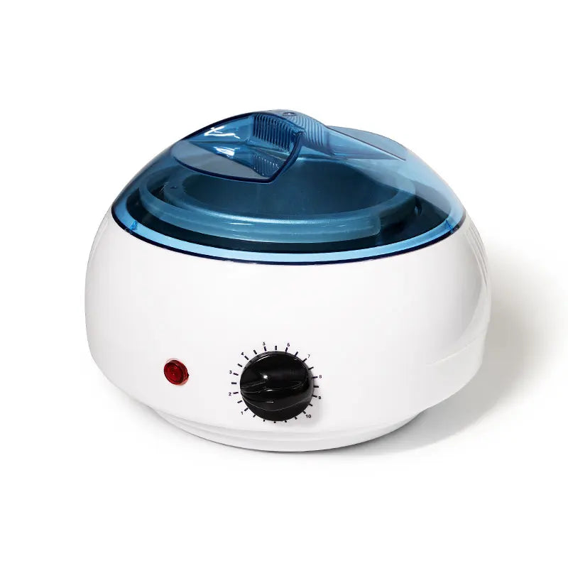Electric Wax Warmer 400ml – Adjustable Temperature Wax Melter Wax Warmer Machine SPOT White