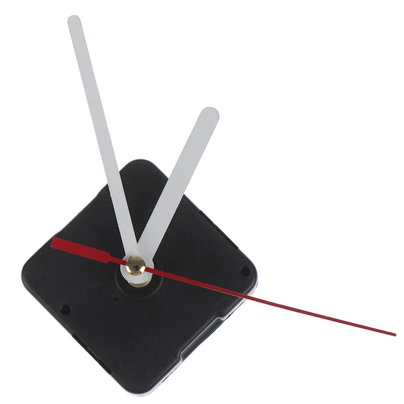 Silent Quartz Wall Clock Movement Mechanism – DIY Repair Kit Clock Movement Kit SPOT