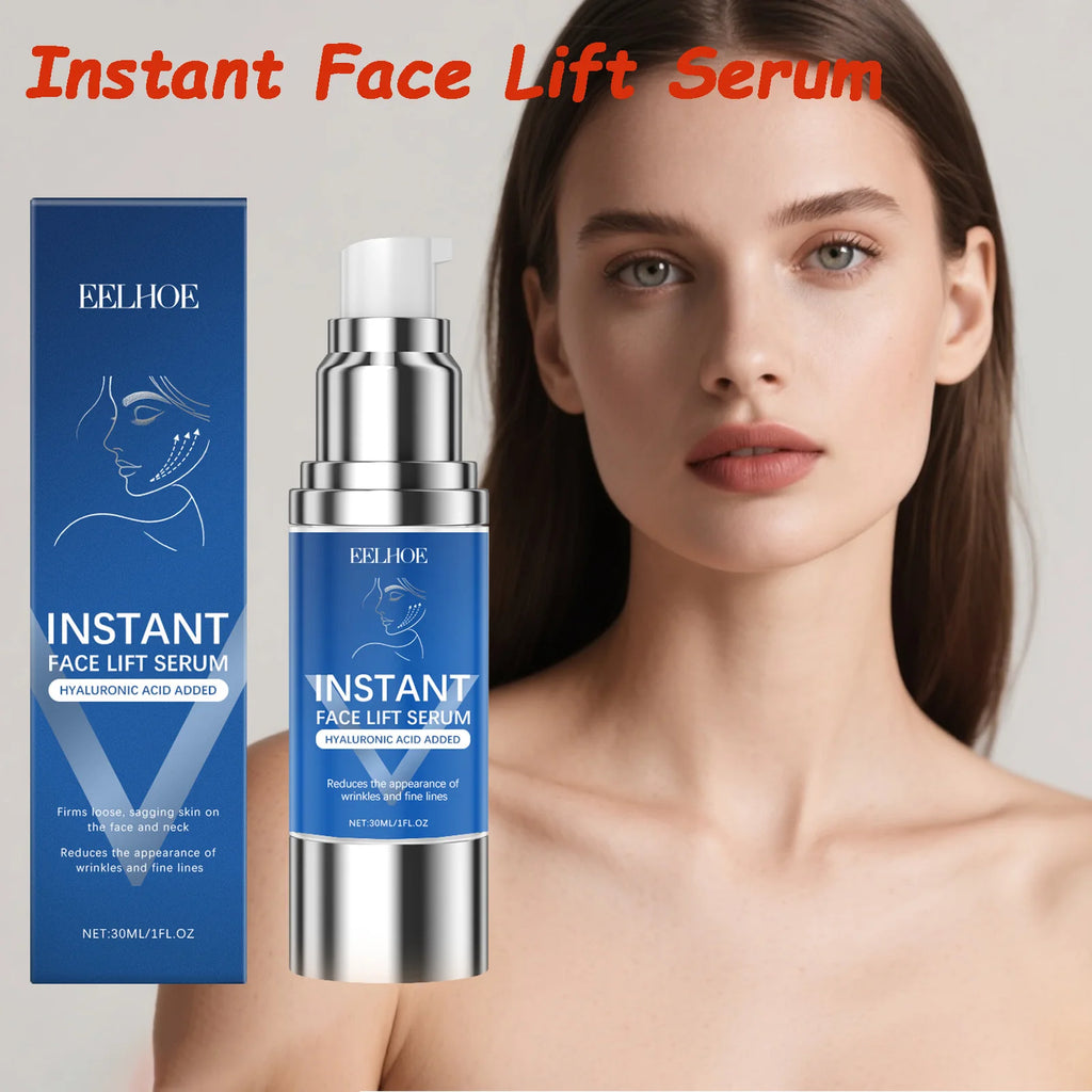 Eelhoe Firming Face Serum – Hyaluronic Acid & Niacinamide 30ml Face Firming Serum SPOT