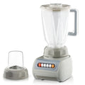DUTRIEUX Automatic Juicer – Fruit & Vegetable Blender Puree Maker Juicer Blender SPOT Light Gray 220V