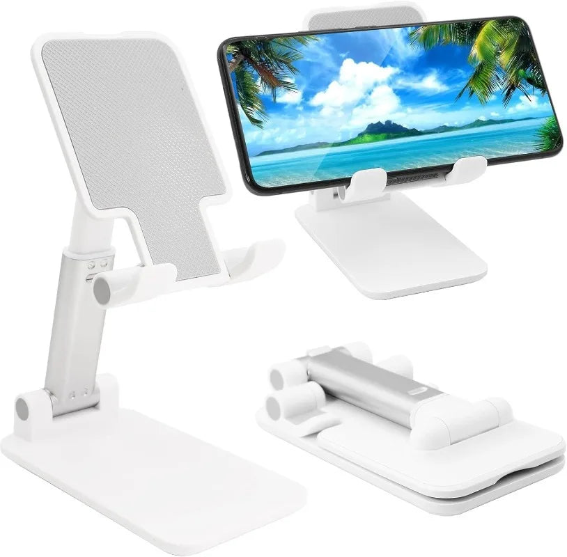 Adjustable Desktop Phone & Tablet Stand | Flexible Mount Phone & Tablet Stand SPOT