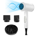 2000W Professional Ionic Salon Hair Dryer | AC Motor Fast Dry Ionic Hair Dryer SPOT White KR