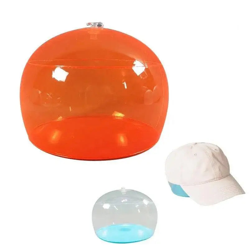 PVC Hat Display Stand – Portable Hat Shaper & Storage Rack Hat Display Stand SPOT