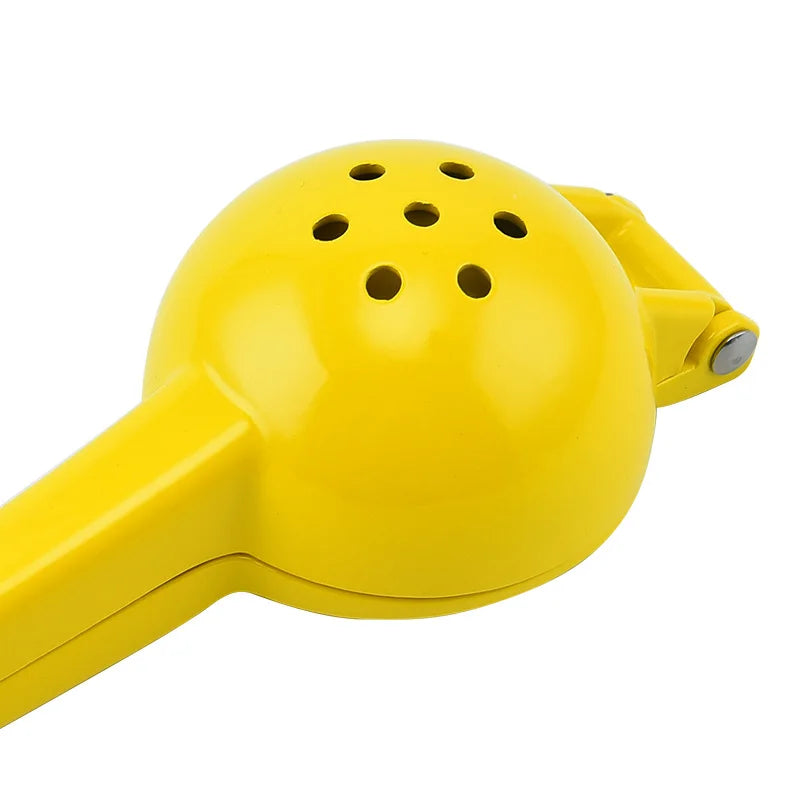 Manual Lemon Clip Juicer – Portable Citrus Press Tool Manual Citrus Juicer SPOT