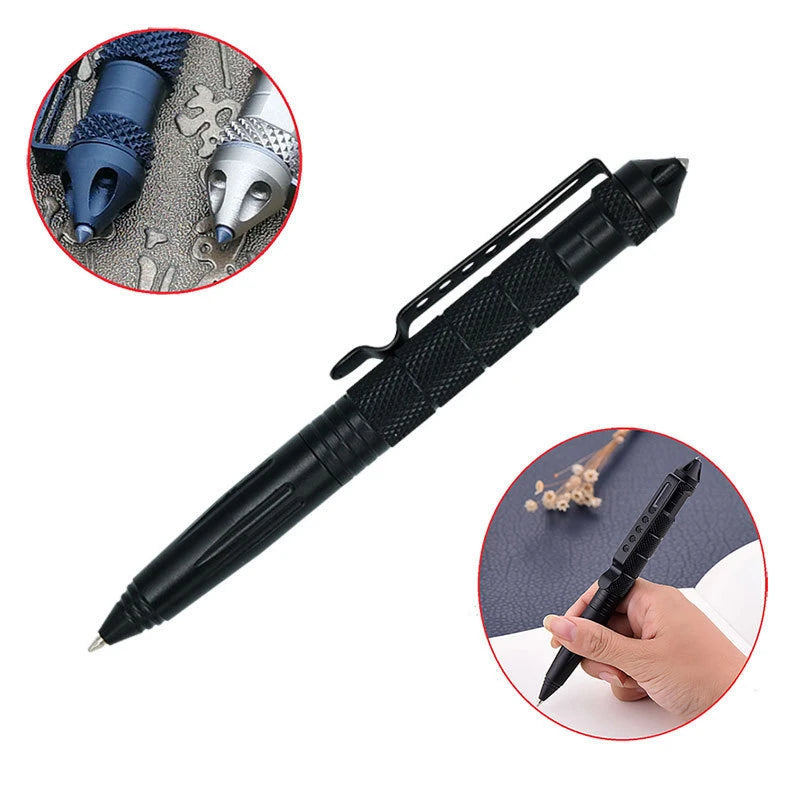 Tactical Pen – Aviation Aluminum Glass Breaker EDC Tool Tactical Pen SPOT