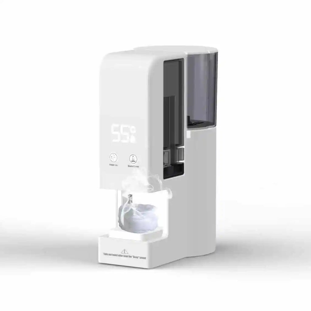 Intelligent Hot Face Towel Warmer with Sterilization | 220V Towel Warmer Machine SPOT