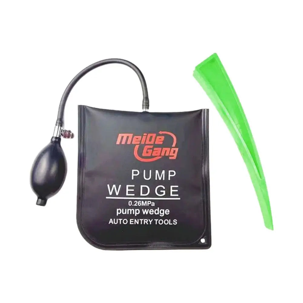 Inflatable Air Wedge Kit – Car Door & Window Tool Inflatable Wedge Tool SPOT A