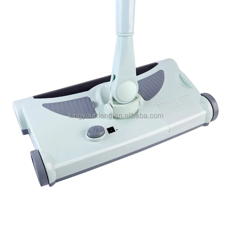 Cordless Electric Mop Sweeper – Rechargeable Wet & Dry Cleaner Electric Mop Sweeper SPOT