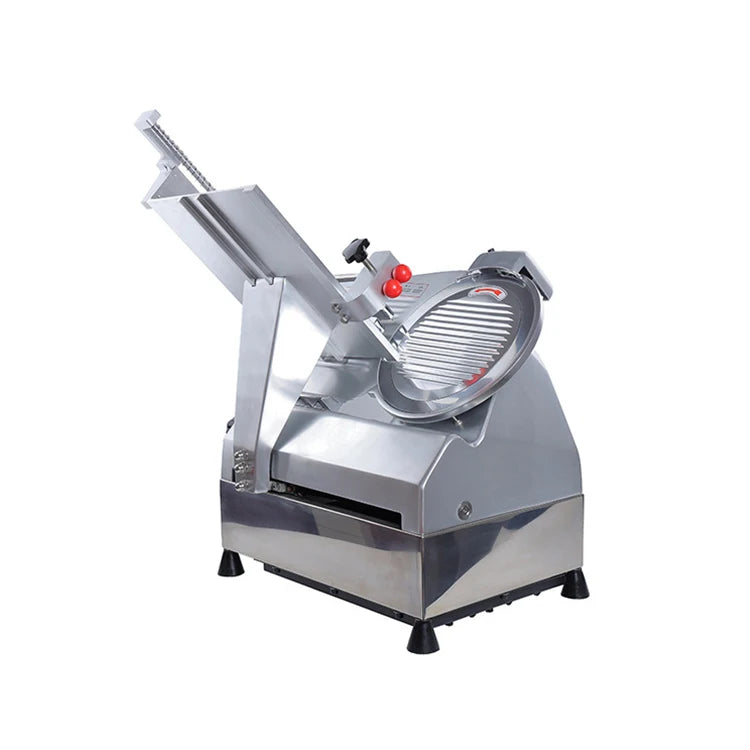 DUTRIEUX Automatic Meat Slicer 12/13 Inch | Frozen Meat Electric Meat Slicer SPOT