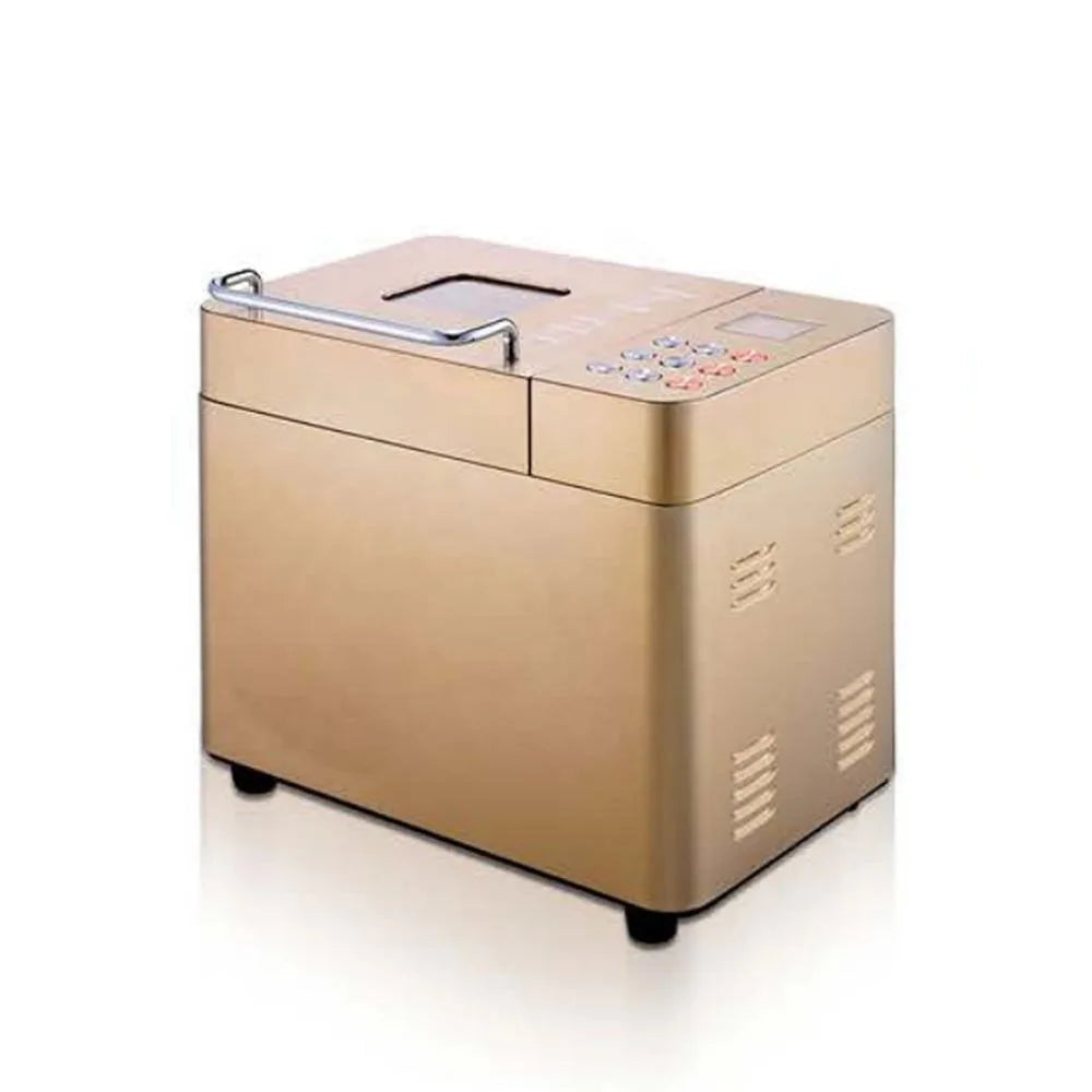 Electric Korean Egg Bread Maker – Stainless Steel LCD Timer Electric Bread Maker SPOT 100V-240V EU Plug