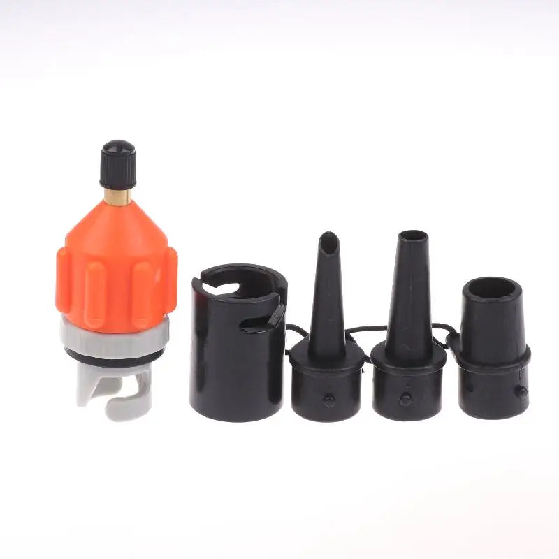 SUP Board Air Valve Adapter Kit – Pump Connector for Kayak Pump Valve Adapter SPOT A2