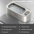 48kHz Ultrasonic Cleaner – Jewelry, Glasses & Contact Lens Ultrasonic Cleaner SPOT WHITE